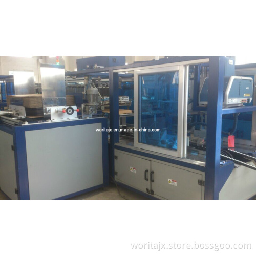Spring Water Carton Packing Machine (WD-XB25)